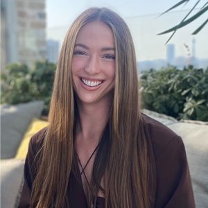 Meet your Posher, Hannah